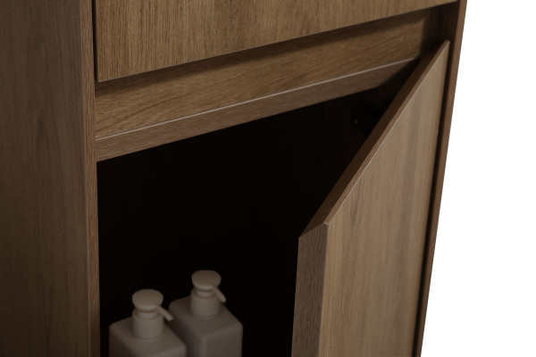 Пенал Vincea Chiara/Luka VSC-2CL150TO (150х35) T.Oak