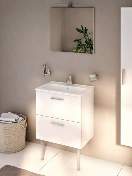 Тумба с раковиной Vitra Mia 66106