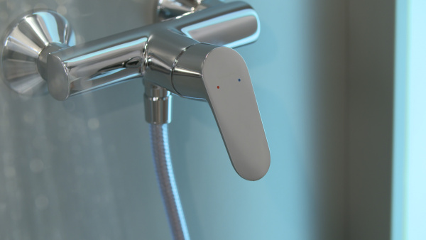 Смеситель для душа Hansgrohe Focus E2 31960000 хром