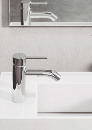 Смеситель для раковины Kludi Bozz 382880576