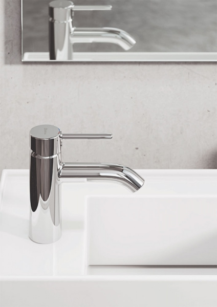 Смеситель для раковины Kludi Bozz 382880576 Смеситель для раковины Kludi Bozz 382880576