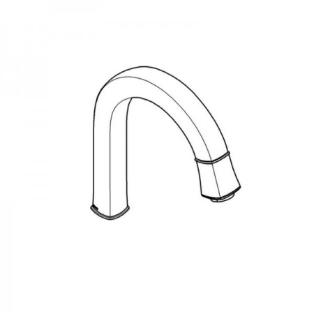 Излив GROHE 13349000