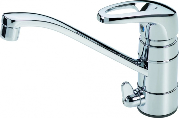 Смеситель для кухни с клапаном Oras Safira 1035 Смеситель для кухни с клапаном Oras Safira 1035