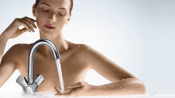 Смеситель для раковины Hansgrohe Logis 71222000
