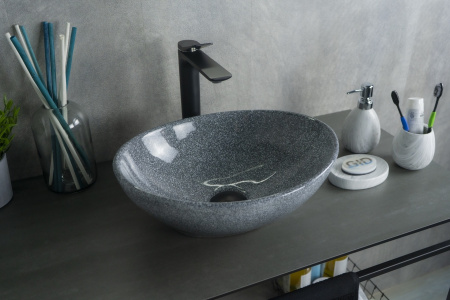 Раковина накладная (41х34) Gid Mnc331