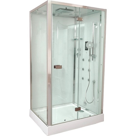 Душевая кабина Timo Premium PURO H-511L