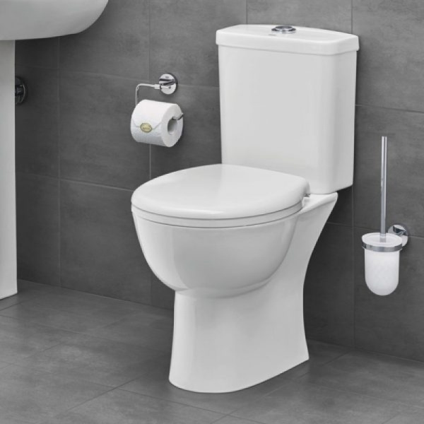 Набор аксессуаров GROHE Essentials Cube 40758 001 (40758001) хром  Набор аксессуаров GROHE Essentials Cube 40758 001 (40758001) хром