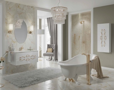 Пенал Clarberg Due amanti 50 DUE0505W