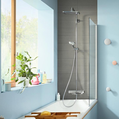 Душевая система Hansgrohe Showerpipe 27687000