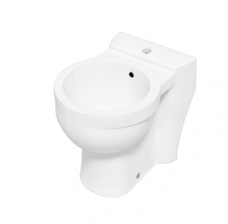 Биде напольне Kirovit Омега/Олимп Вн БдБ03