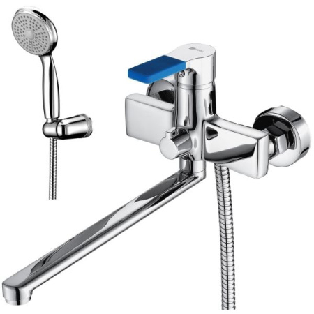 Смеситель для ванны Lemark Aura (LM0651C)