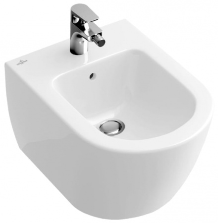 Биде подвесное Villeroy&Boch Subway 54000001
