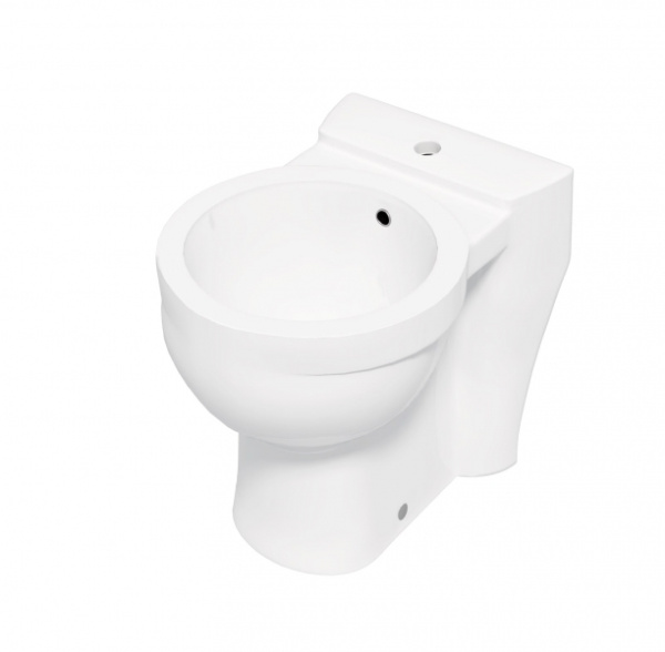 Биде напольне Kirovit Омега/Олимп Вн БдБ03