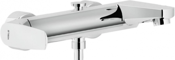Смеситель для ванны NOBILI NOBI NB84110/1CR