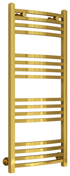 Полотенцесушитель Водяной Сунержа Аркус (100х40) Золото 03-0251-1040