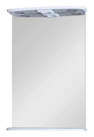 Зеркало (50х72) Misty Магнолия 50 Э-Маг02050-01Св