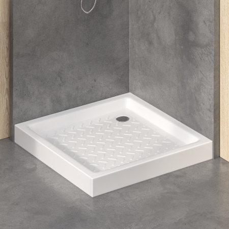 Душевой поддон (80х80) RGW CR-088 19170188-01