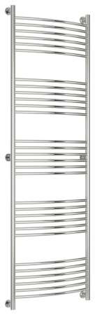 Полотенцесушитель Водяной Выгнутая Сунержа Богема + (190х60) Хром 00-0221-1960