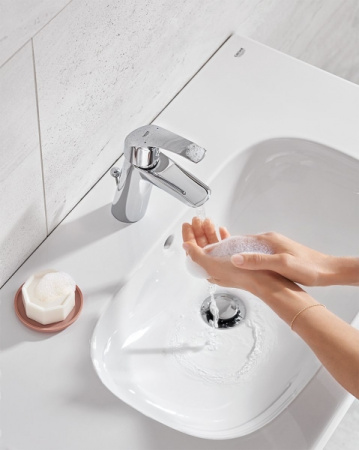 Раковина накладная (80х46) GROHE Euro Ceramic 39584 00H (3958400H)