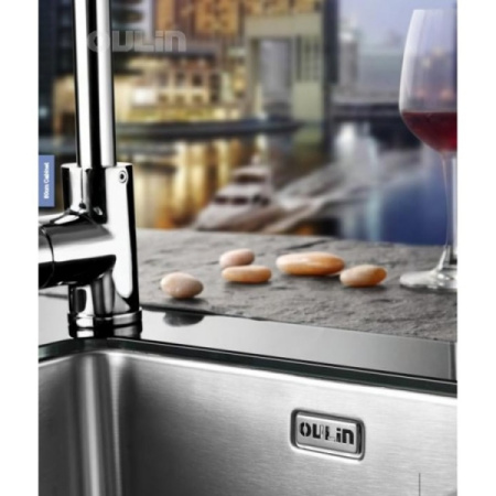 Кухонная мойка (59х42) Oulin OL-0369L