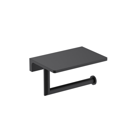 Бумагодержатель Timo Saona 13043/03 черный