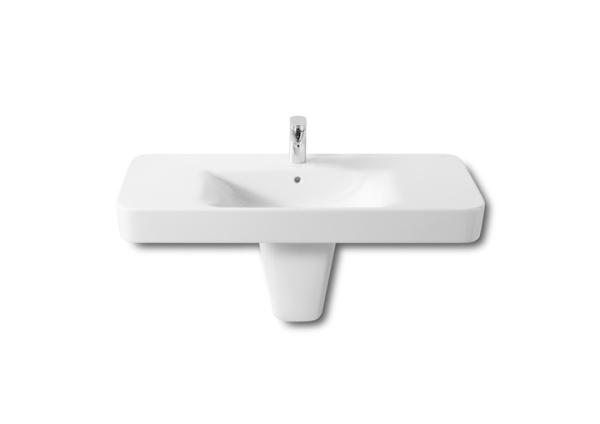 Раковина подвесная (100х47,5) Roca  Dama Senso Square  32751M000