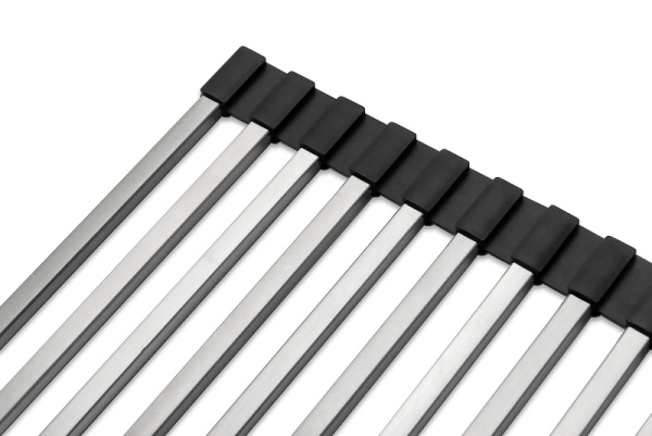 Ролл-мат Paulmark EXTRA R440-GM вороненая сталь