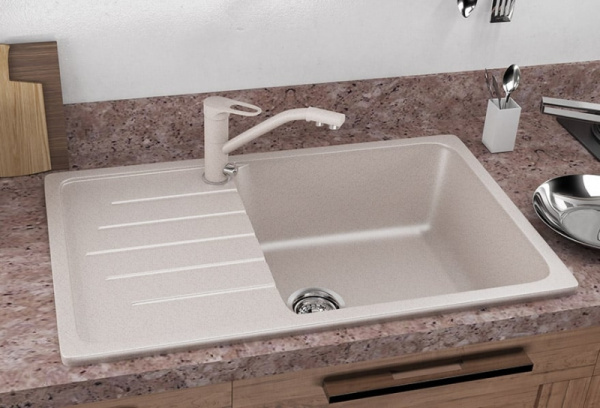 Кухонная мойка Ulgran U-400