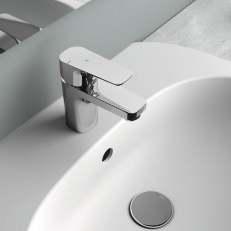 Смеситель для раковины Ideal Standard CERAPLAN III SLIM BC565AA, хром