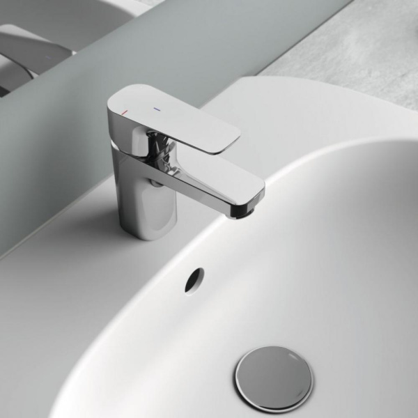 Смеситель для раковины Ideal Standard CERAPLAN III SLIM BC565AA, хром