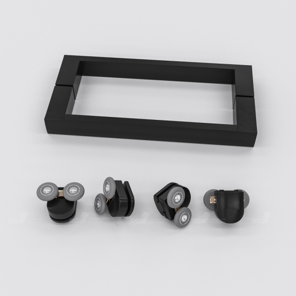 Душевая дверь  150 см RGW Classic CL-14-В 32091415-14 прозрачный