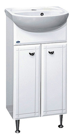 Тумба под раковину Misty Соло 40 Э-Сол01040-0112Д