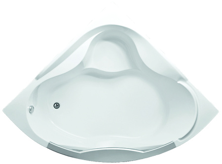 Акриловая ванна (155х155) Aima Design Grand Luxe 01грл1515