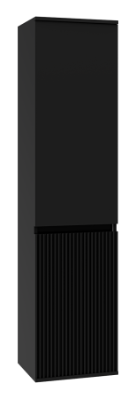 Пенал с бельевой корзиной Brevita Enfida 40    ENF-05040-020БкP