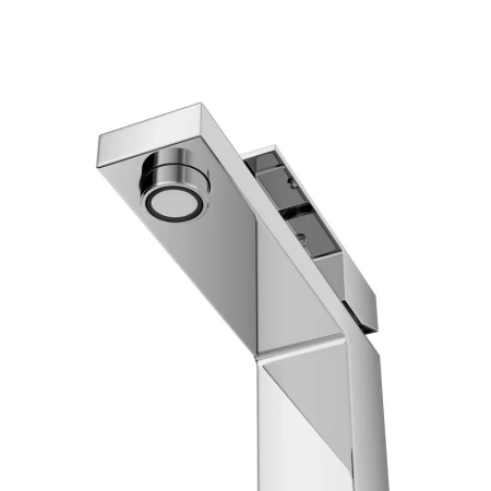 Смеситель для раковины CEZARES SLIDER-LS-01-W0