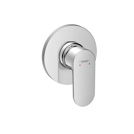 Смеситель Hansgrohe Rebris S для душа 72649000, хром