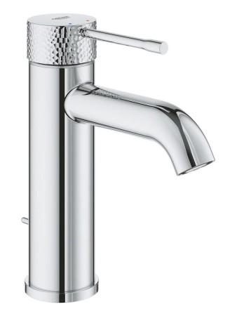 Смеситель для раковины однорычажный Grohe Essence 24171 PF1 (24171PF1) хром