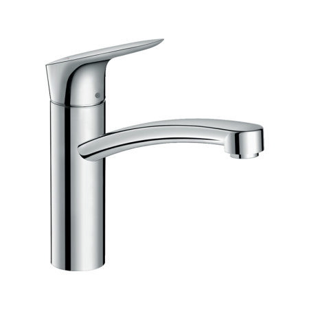 Смеситель для кухни однорычажный Hansgrohe Logis M31 71832000 хром