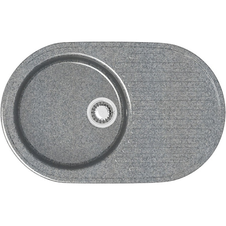 Кухонная мойка Marrbaxx  Наоми Z11 Z011Q008 темно-серый