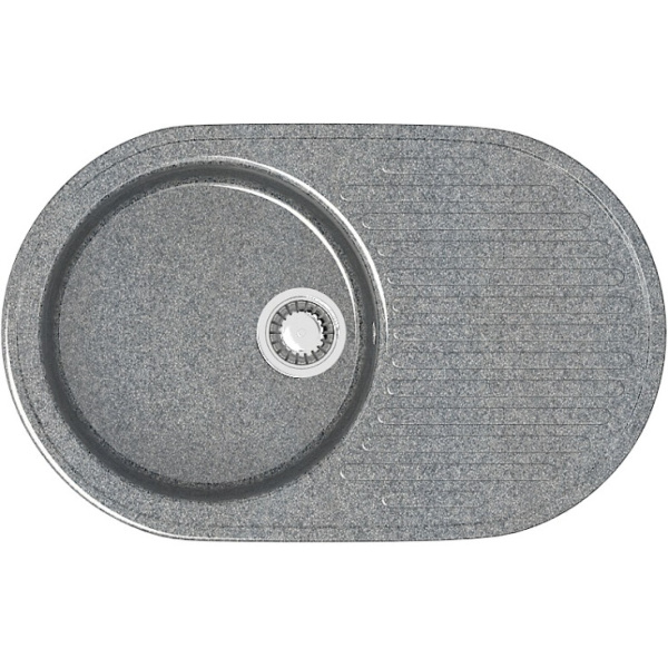 Кухонная мойка Marrbaxx  Наоми Z11 Z011Q008 темно-серый