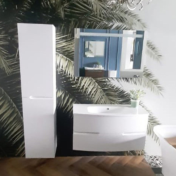 Пенал Jacob Delafon Nona 40 L EB1893LRU-G1C глянцевый