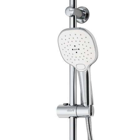 Набор смесителей 3 в 1 Dorff Logic D4085011