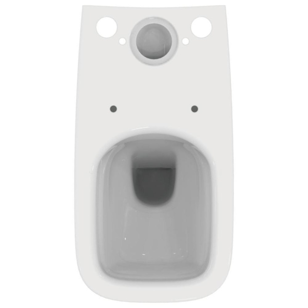 Напольный безободковый унитаз Ideal Standard i.life A T472101