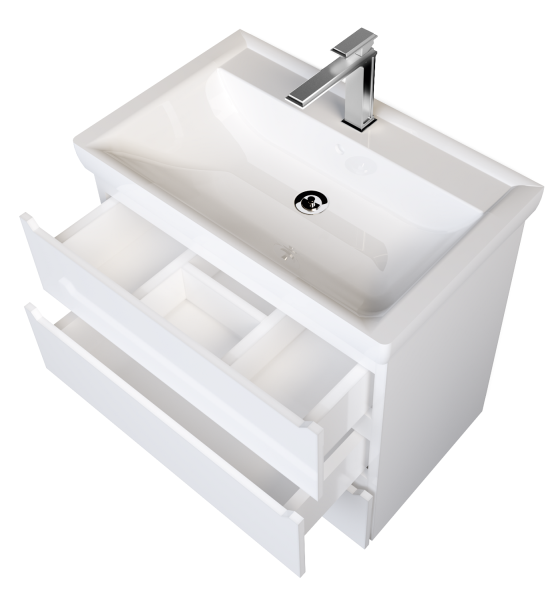 Тумба под раковину 1Marka  Кода 80Н У57593