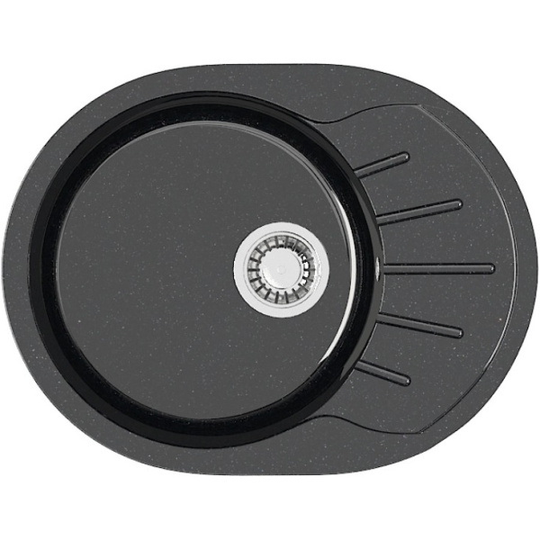 Кухонная мойка Marrbaxx  Тейлор Z10 Z010Q004 черный