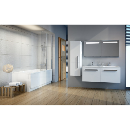 Ванна акриловая (170х75) Ravak Chrome C741000000