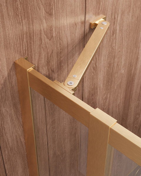 Душевой уголок (130х120) CEZARES MOLVENO MOLVENO-AH-22-130/120-C-BORO-IV