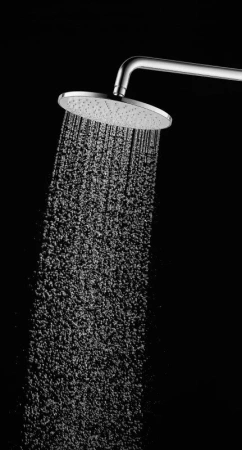 Душевая система с изливом Arrow AG3317SHU1CP хром