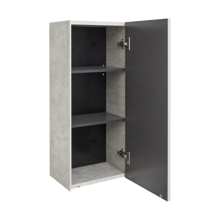 Шкаф подвесной Aquaton Сохо 1A258403AJ9A0