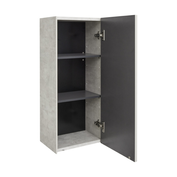 Шкаф подвесной Aquaton Сохо 1A258403AJ9A0